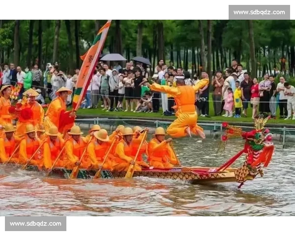 绣江龙舟倒计时！桨影鼓点燃爆河面
