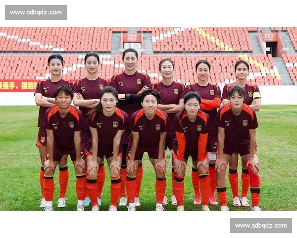 13 年再闯淘汰赛!中国 U17 女足 2330 战巴西冲八强 13 年再闯淘汰赛!中国 U17 女足 2330 战巴西冲八强