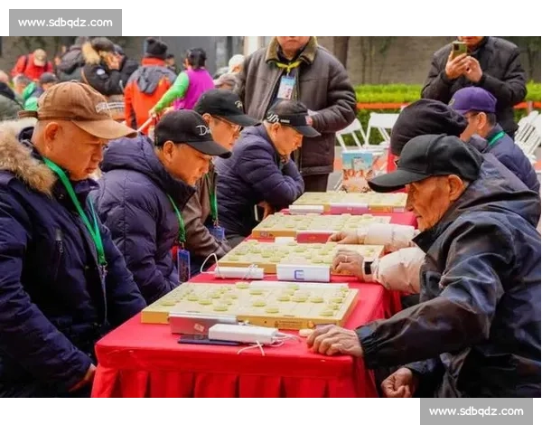 大美北京｜钟鼓楼下弈无疆 京津冀棋手会中轴