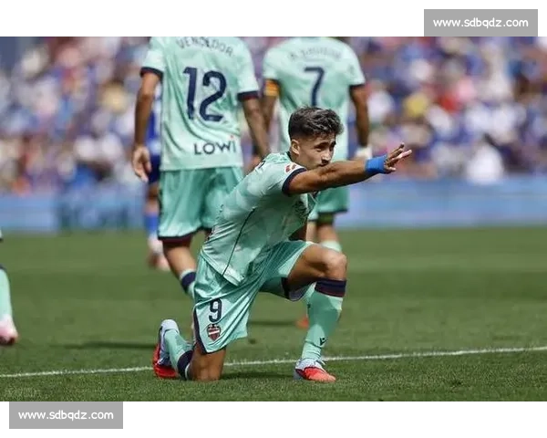 半场战报：埃永 22 分钟破门，莱万特 1-0 暂领先马略卡