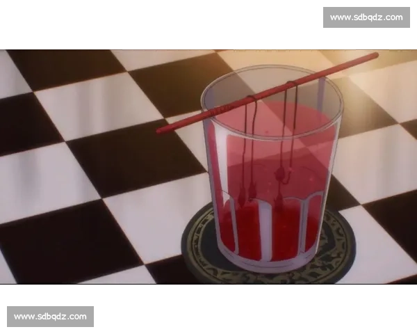 SD1366:爆桌与铁椅的博弈,德鲁与杰米的硬核攻防 SD1366:爆桌与铁椅的博弈,德鲁与杰米的硬核攻防