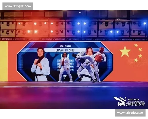 21 岁项启彰世锦赛摘银:中国男跆大级别再迎曙光 21 岁项启彰世锦赛摘银:中国男跆大级别再迎曙光